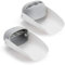 Munchkin Wasserhahnverlängerung 2-teiliges Set, grau