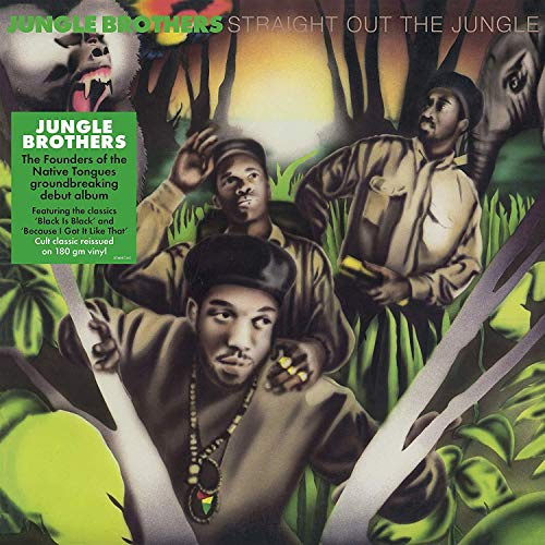Straight Out the Jungle