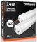 Eurocali 2x LED Röhre 90cm G13 T8 14W 1400 Lumen – natürliches weißes Licht 4000K 160° Lichtstrahl – Neon-Ersatz