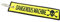 Streetculture DANGEROUS MACHINE Nylon Jet Tag Schlüsselanhänger langlebig und robust - Lanyard Schlüsselband Keychain
