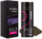 Fibras Capilares Castaño Medio 25g - Microfibras Capilares de Algodón en Polvo 100% Natural para Disimular Calvicie y Alopecia al Instante - Fibra Capilar Hombre y Mujer - Hair Fibers