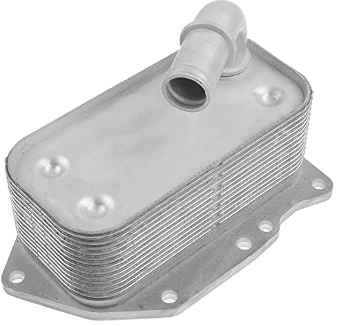 Frankberg Ölkühler Motoröl Kompatibel mit Cruze J300 J305 J308 Astra J P10 J Meriva B S10 1.7L Diesel 2009-2016 V40602107