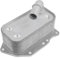 Frankberg Ölkühler Motoröl Kompatibel mit Cruze J300 J305 J308 Astra J P10 J Meriva B S10 1.7L Diesel 2009-2016 V40602107