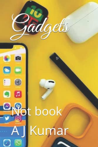Gadgets: Not book