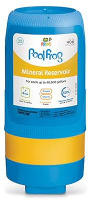 Pool FROG 5400 Réservoir minéral