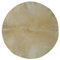 Djembe-Trommelfell Natürliche Ziegenfelle Marsch-Snaredrums-Haut, Irischer Bodhran, Banjo, Native Frame Drums, Conga, Afrikanische Trommeln, Percussion-Drum-Fell, Kalbshaut (natürliche Haut, 45,7 cm)