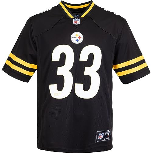 Fanatics Foundation NFL Team Jersey Trikot (XXL, Pittsburgh Steelers)