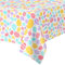 Tischdecke Osterei 274 x 137cm 2 Stück für Ostern Tischdeko