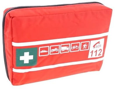 Carmotion Erste-Hilfe-Set im Beutel, klein
