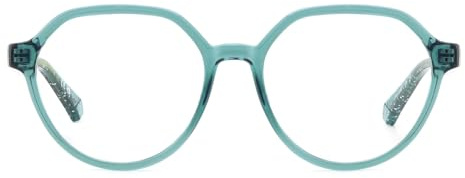POLAROID KIDS Kinder Brille PLD D837 Größe 49-15 mm Grün