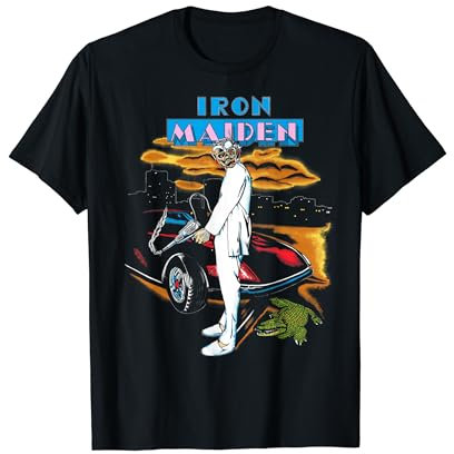 Iron Maiden - Vice Is Nice T-Shirt