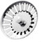 Tapón colador resistente para fregadero de cocina de 84 mm, práctico tapón de drenaje de acero inoxidable