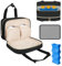 Wearable Breast Pump Bag Black