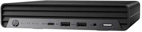 HP Elite Mini 805 G8 5M9X9EA [AMD Ryzen 3 5350GE, 8GB RAM, 256GB SSD, AMD Radeon Grafik, Windows 11 Pro]
