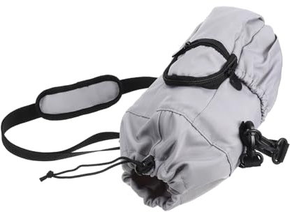 MUSISALY Funda Protectora Para Botella De Agua Cubierta Térmica Portátil Con Para y