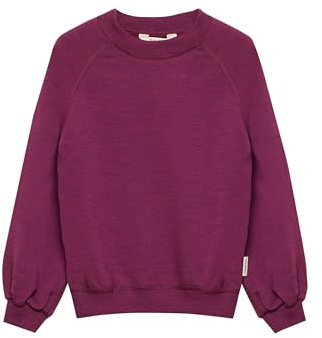 DILLING Sweatshirt aus natürlicher Merinowolle für Kinder