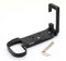 L Bracket Plate for Canon EOS R5 R6 R6II Camera Horizontal and Vertical Shooting Quick Release Plate R6 L Plate