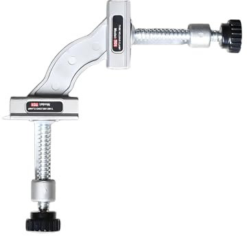 Serre-tube pour soudure | Pinces d'angle réglables à 90 degrés – Gabarits de serrage en acier inoxydable robuste pour étagères, travail du bois, armoire, encadrement