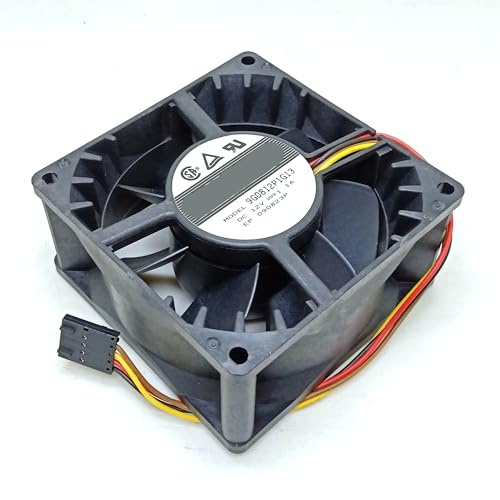 Sever fan 80mm for 9G0812P1G13 12V 1.1A 8038 80mm 8CM high air volume 4PIN PWM cooling fan