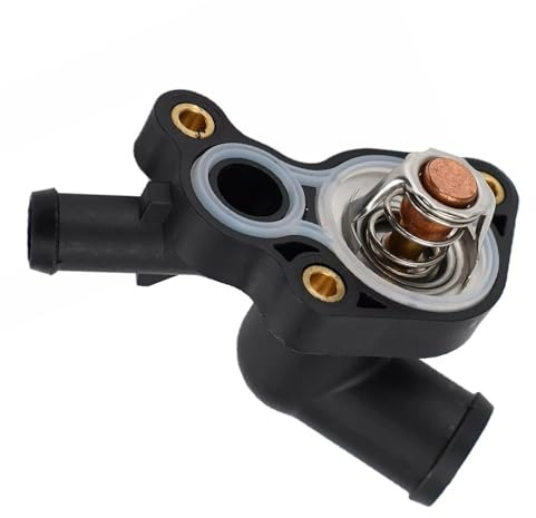 Termostato Para Refrigerante Para Mini R50 R53 R52 Para Cooper 2001 2002 2003 2004-2008 Conjunto De Carcasa Del Termostato Del Refrigerante Del Motor 11537512733