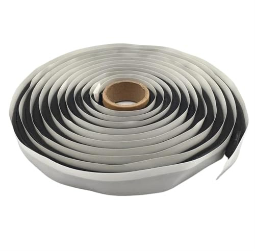 Scheinwerfer-Dichtmittel Seal Snake Gum Scheinwerfer Soft Strip Wasserdichter Kleber und Butylkautschukkleber 9 mm * 4 m