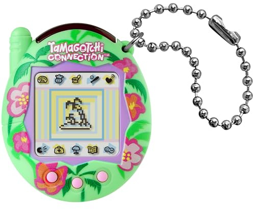 Tamagotchi Verbindung - Tropische Blume