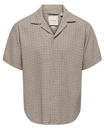 Only & Sons Male Hemd ONSLATHAM Hemd | Shirt