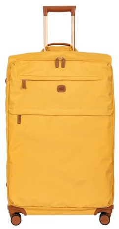 Bric's X-Collection Trolley Soft 77 cm Honey senfgelb