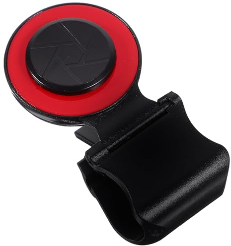 LIFKICH Mobiler Gamecontroller fürs Handy mit Verstellbaren Tasten und Abs Material Ergonomischer Gaming Handle für Präzises Zielen und Komfortables Unterwegs