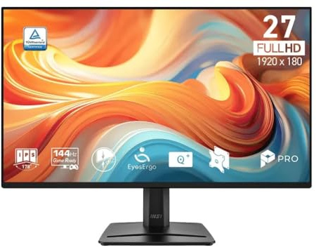 MSI PRO MP275 E14L FHD 16 9 IPS HDMI VGA/Retail-Ware・Flachbildschirm (TFT/LCD)・68,6 cm (9S6-3PF0CM-003)