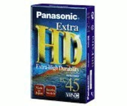 Panasonic NV-EC 45 HF Video Cassette - Confezione da 1