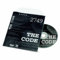 3L 10295 Custodia a Tasca 1dischi Trasparente Custodia CD/Dvd