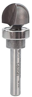Whiteside Router Bits 1405B Round Nose with Bearing by Whiteside Router Bits