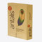Kopierpapier A4 80g h'creme Dune 500Bl