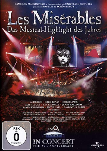 Les Misérables - In Concert (25th Anniversary Edition)