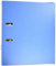 Herlitz Ordner maX.file protect A4, 8 cm mit Einsteckrückenschild, aqua blau