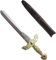 Widmann 7010I ca45 cm- Spada con fodero