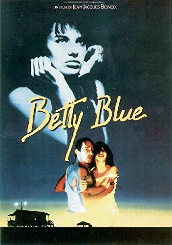 Close Up Betty Blue Poster (70,1cm x 100cm)