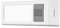 REV 0046898 Klingel, Funk Klingeltaster integrierbar, 8-12V AC/DC, mitBatt., Weiss