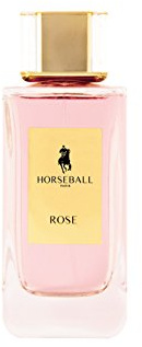 Horseball, Spray naturale Eau de Parfum Donna Royal Rose, 100 ml