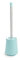 Umbra 023834-276 - Escobilla y escobillero para inodoro, color azul