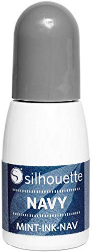 Silhouette America Silhouette Mint Tinte, Navy, 5 ml
