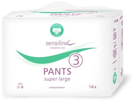 SENSILIND Pants Large Super