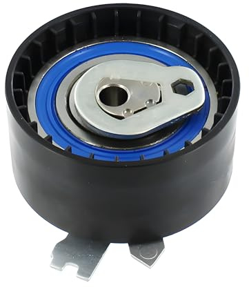 SKF Timing Belt Tensioner Pulley VKM 16023 Height 78 mm Length 76 mm Width 49 mm - OE Quality