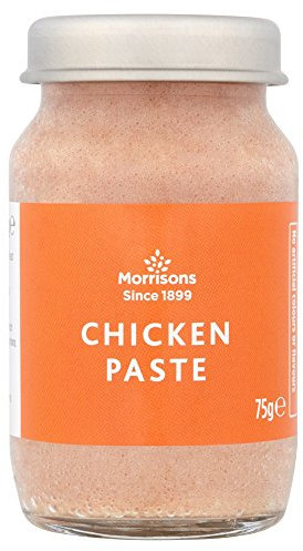 Morrisons Chicken Paste 75g