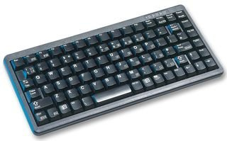 CHERRY G84-4100LCMGB-2 - G84-4100 COMPACT KEYBOARD