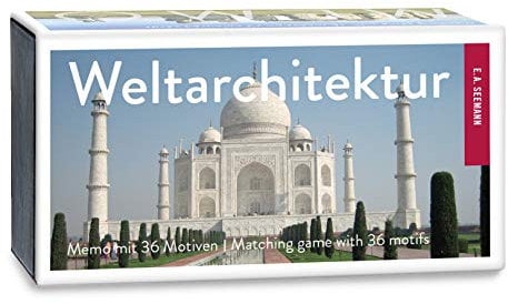 Weltarchitektur. Memo