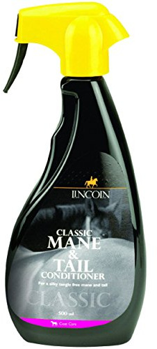 Lincoln Classic Mane Tail Conditioner: 500ml