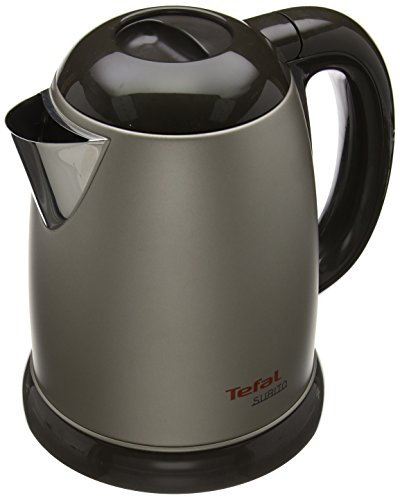 Tefal KI160G 1.7L 2400W Acciaio inossidabile bollitore elettrico