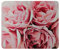 Mouse Pad Pink Roses 36230 Oblong Shaped Mouse Mat Design Natural Eco Rubber Durable Computer Desk Stationery Accessories Mouse Pads for Gift